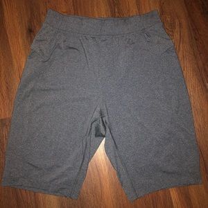 Grey XL Men’s Lululemon Shorts 9”